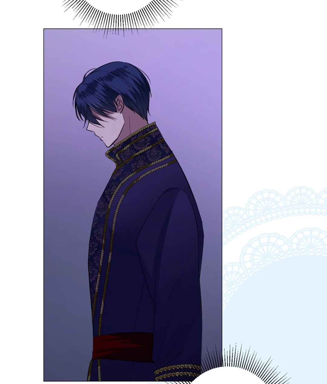 Read Unbending Flower chapter 104 image 26 on Lezhin
