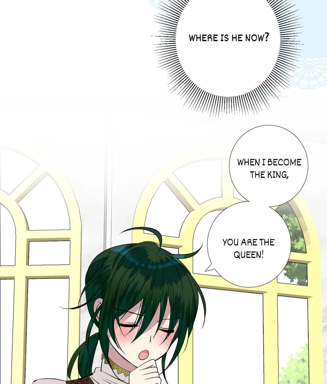 Read Unbending Flower chapter 104 image 27 on Lezhin