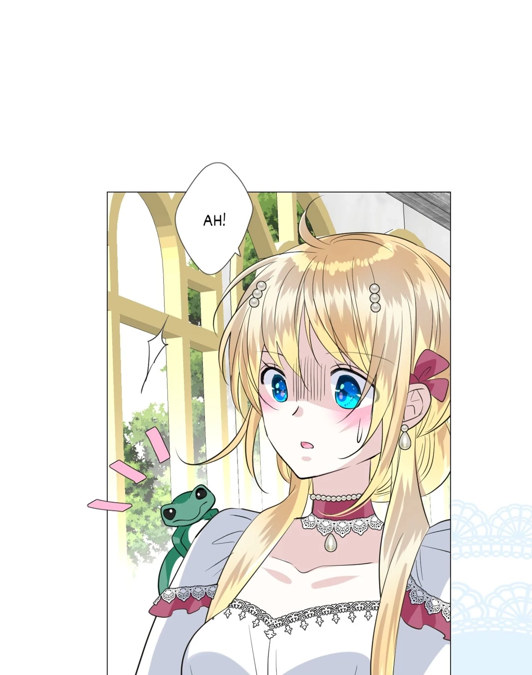 Read Unbending Flower chapter 104 image 30 on Lezhin