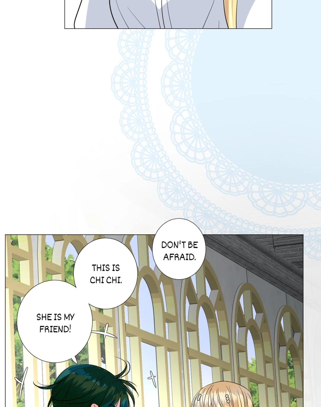 Read Unbending Flower chapter 104 image 31 on Lezhin