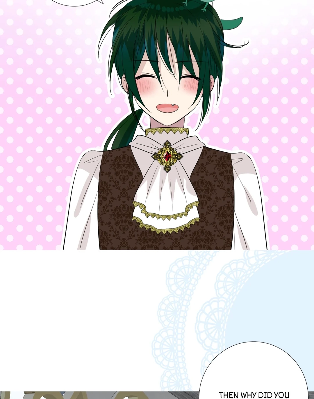 Read Unbending Flower chapter 104 image 33 on Lezhin