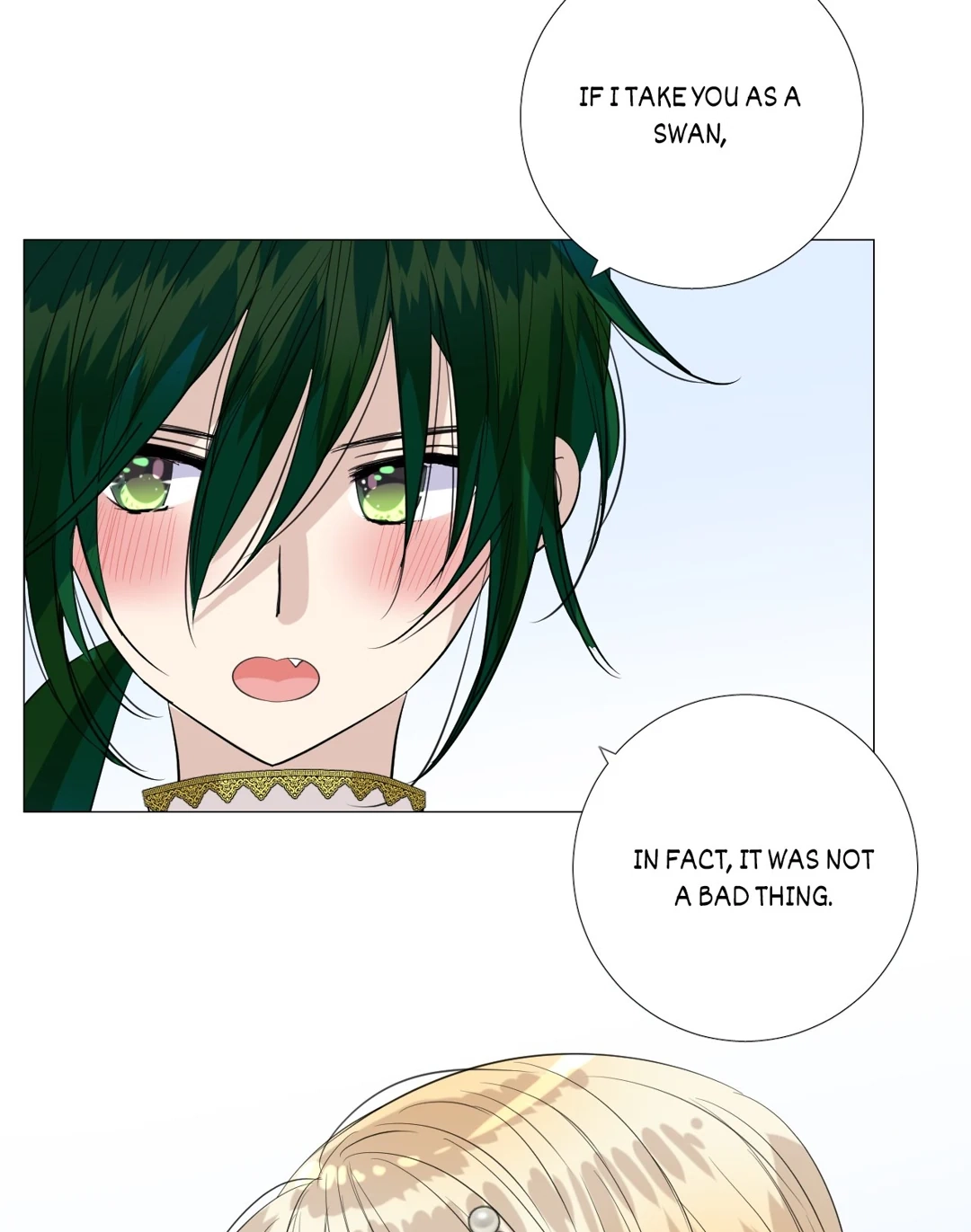 Read Unbending Flower chapter 104 image 36 on Lezhin