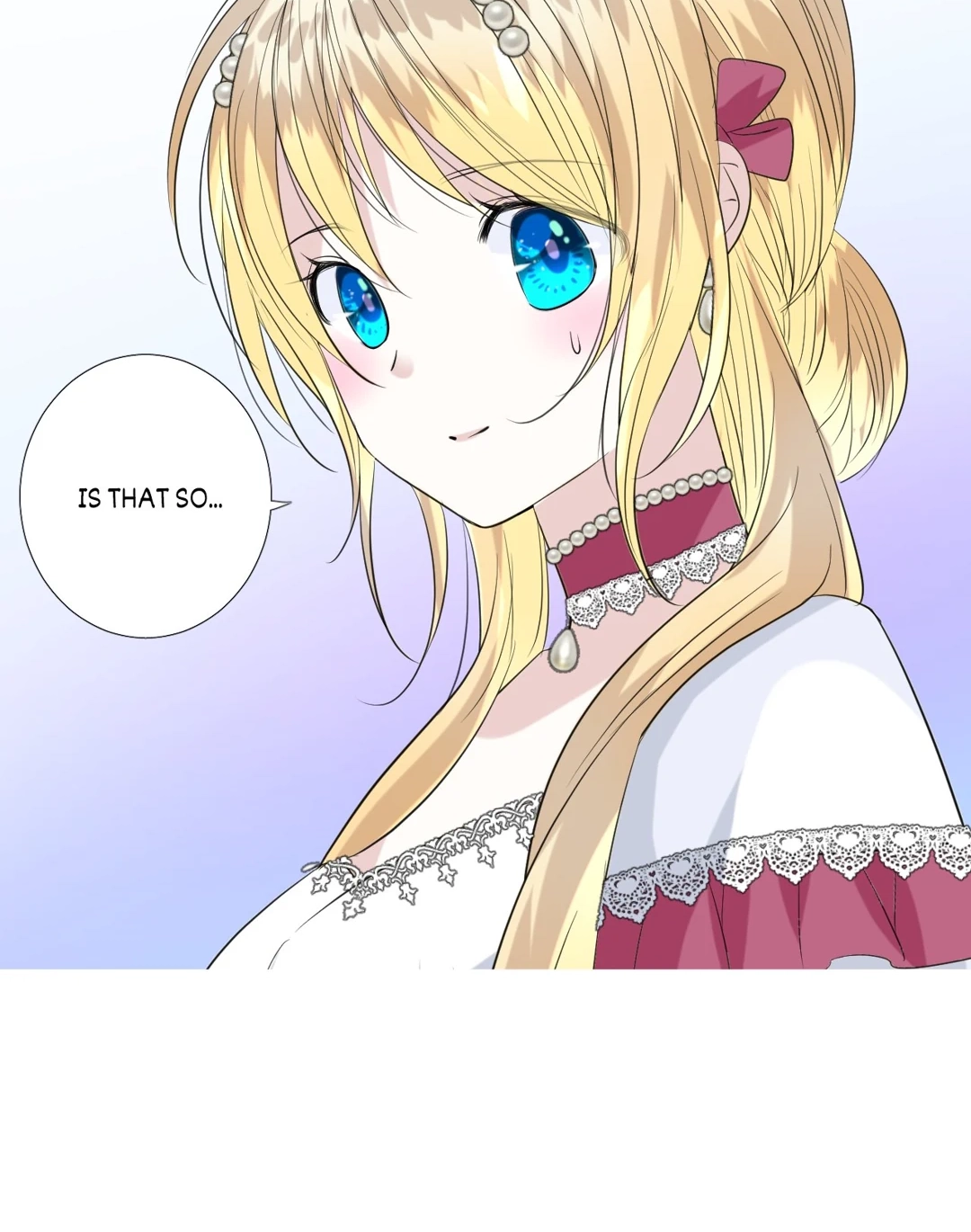 Read Unbending Flower chapter 104 image 37 on Lezhin