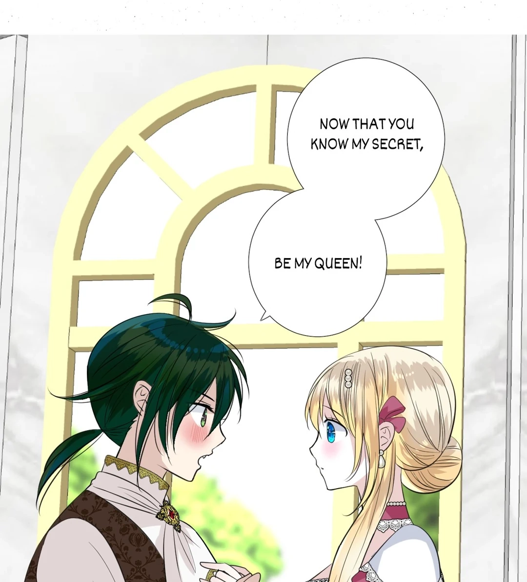 Read Unbending Flower chapter 104 image 38 on Lezhin