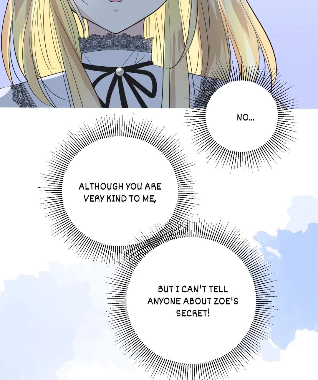 Read Unbending Flower chapter 104 image 4 on Lezhin