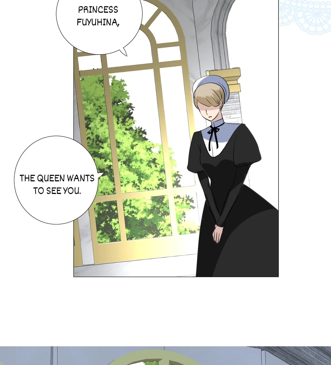Read Unbending Flower chapter 104 image 43 on Lezhin