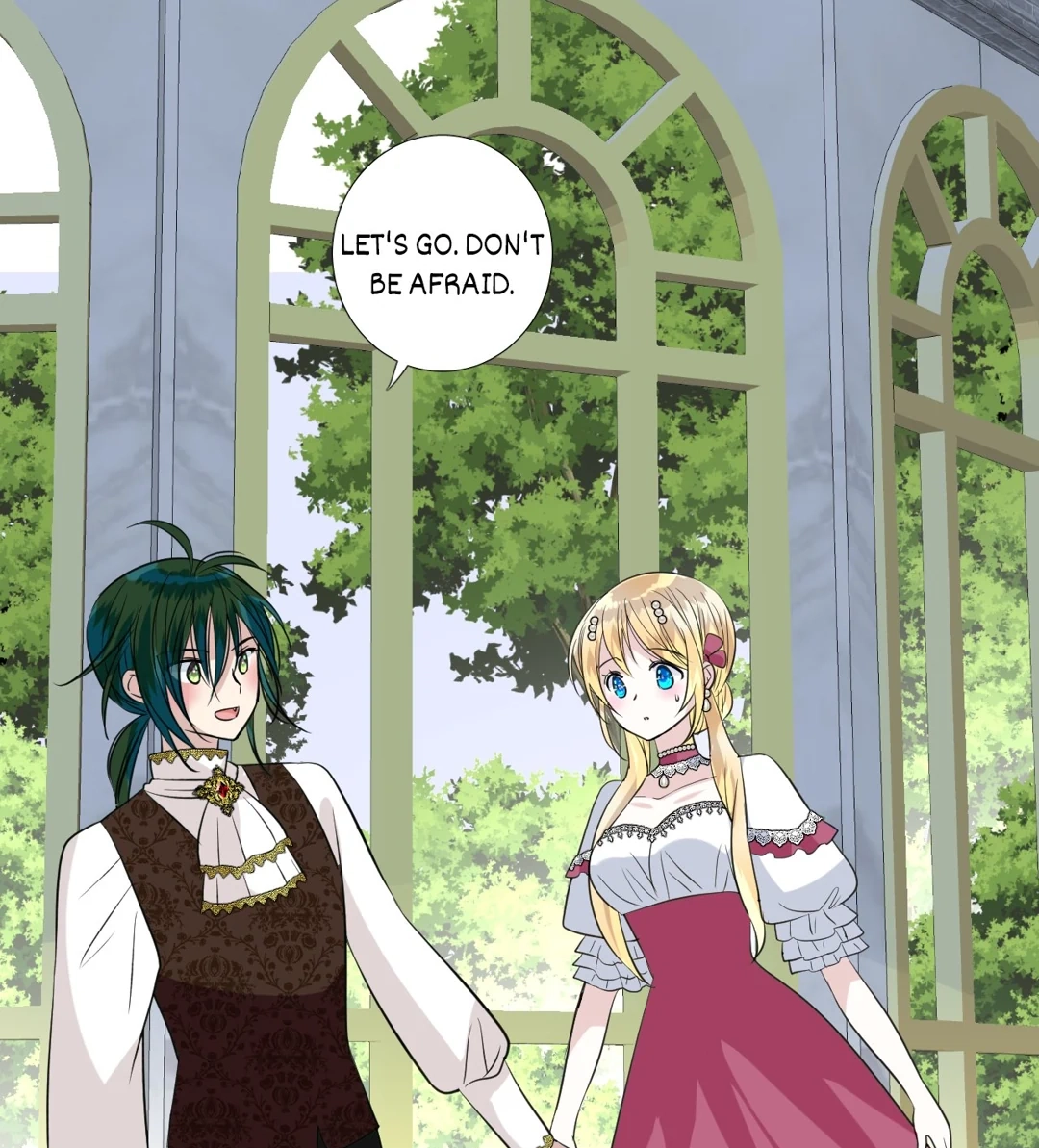 Read Unbending Flower chapter 104 image 44 on Lezhin