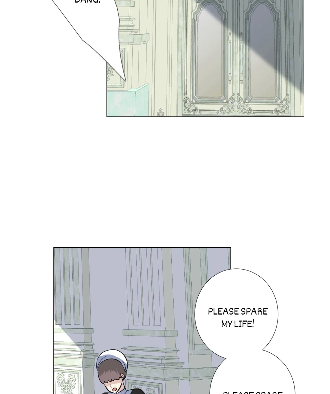 Read Unbending Flower chapter 104 image 47 on Lezhin
