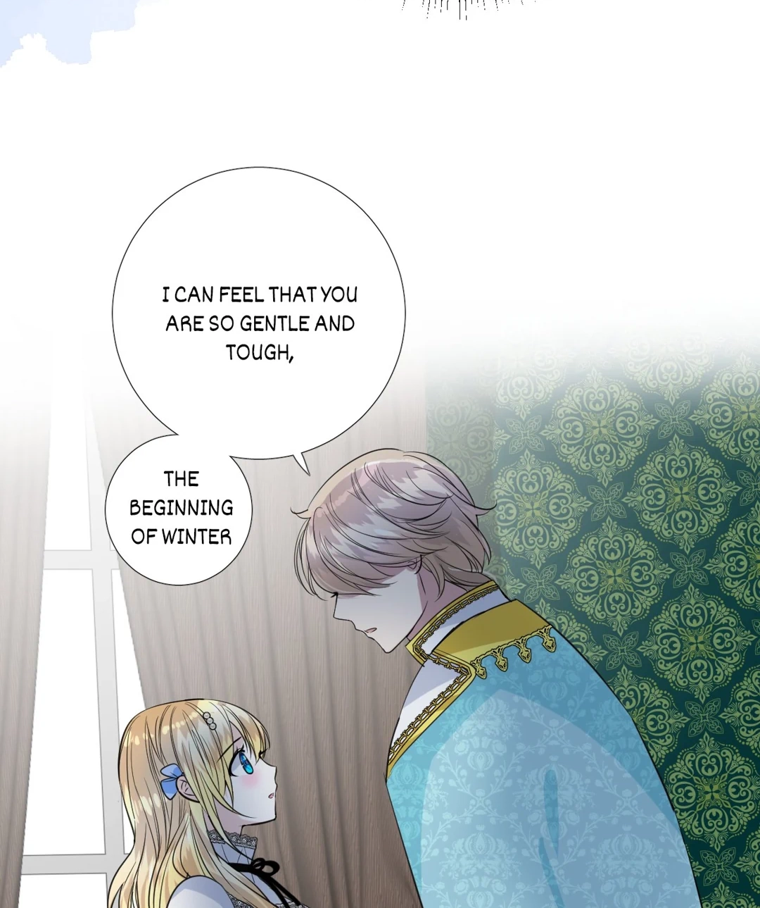 Read Unbending Flower chapter 104 image 5 on Lezhin