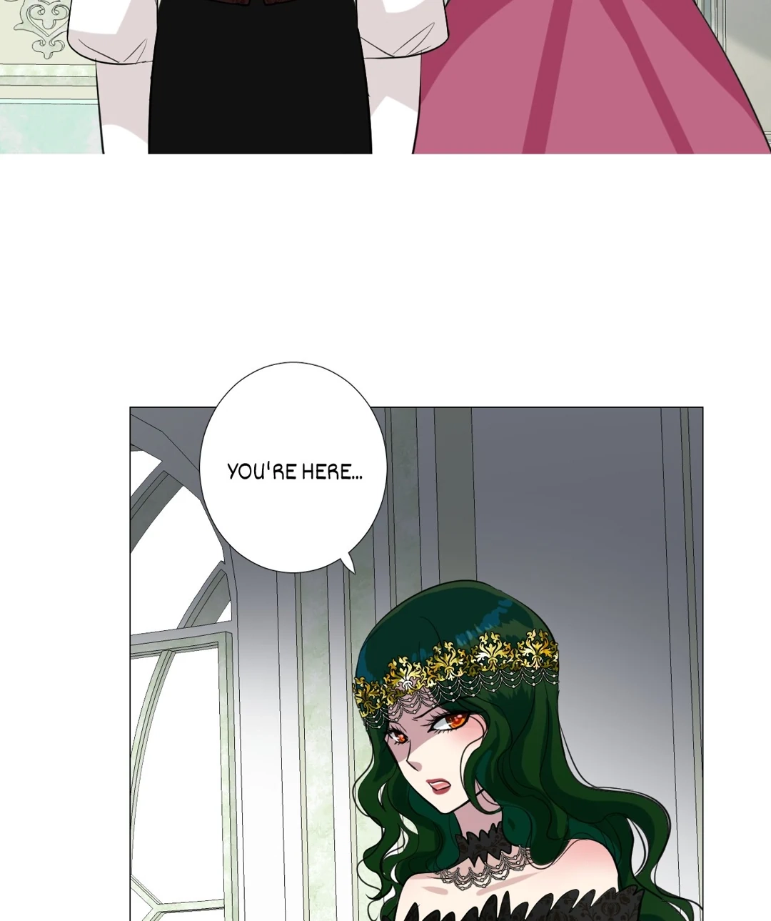 Read Unbending Flower chapter 104 image 50 on Lezhin