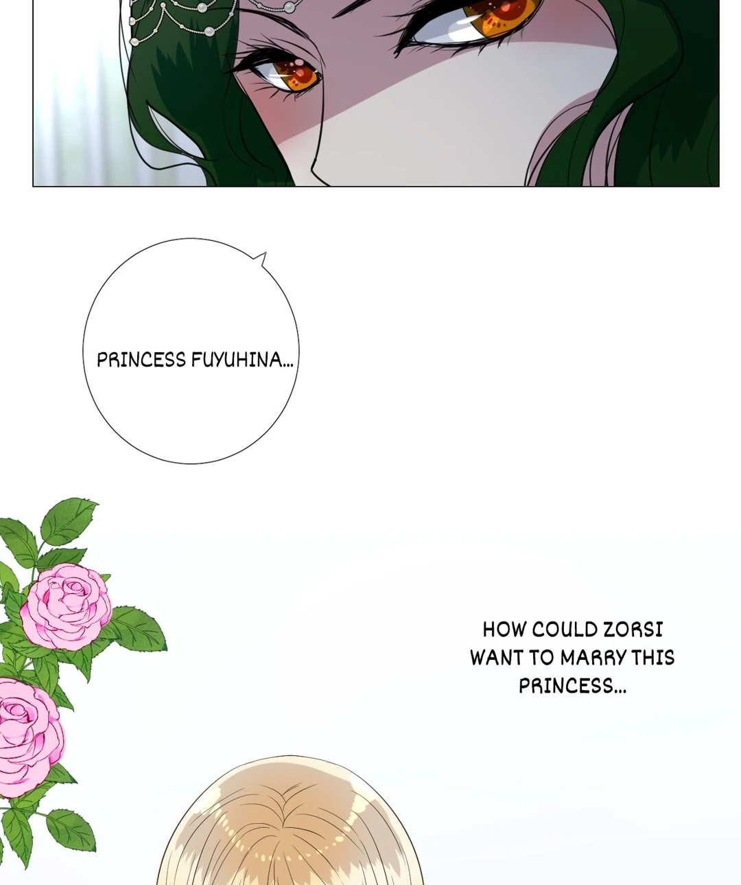 Read Unbending Flower chapter 104 image 52 on Lezhin