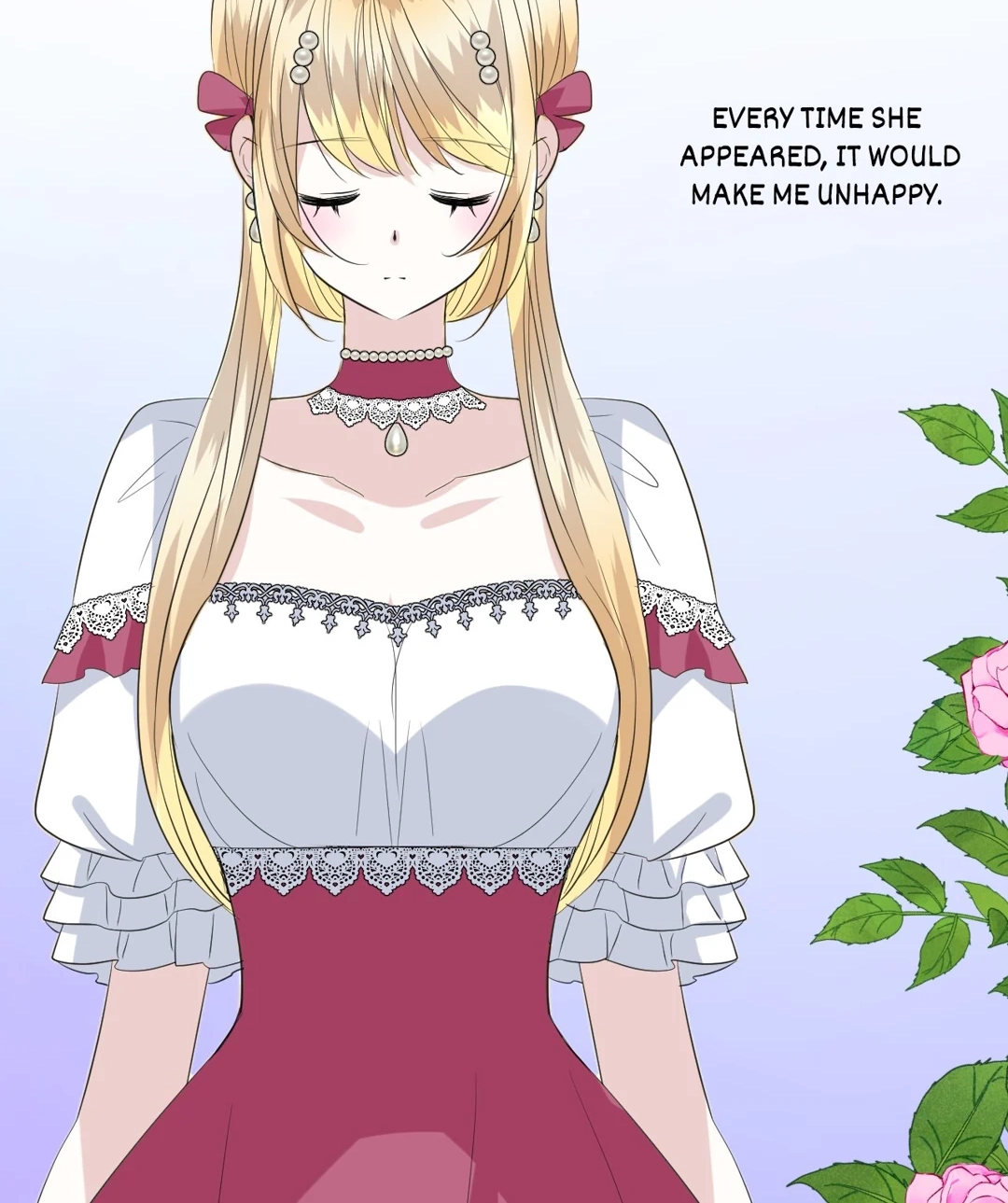 Read Unbending Flower chapter 104 image 53 on Lezhin