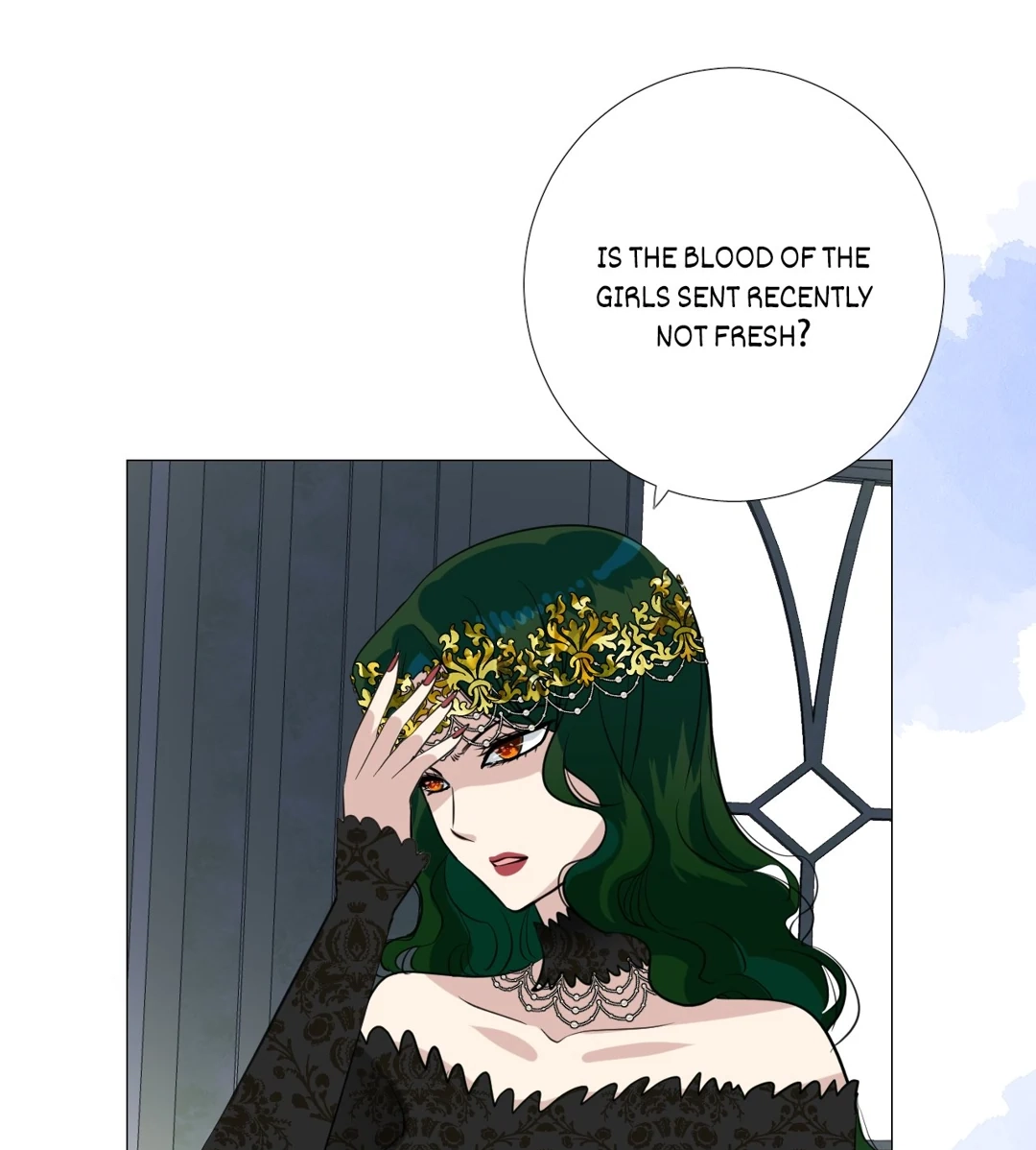 Read Unbending Flower chapter 104 image 56 on Lezhin