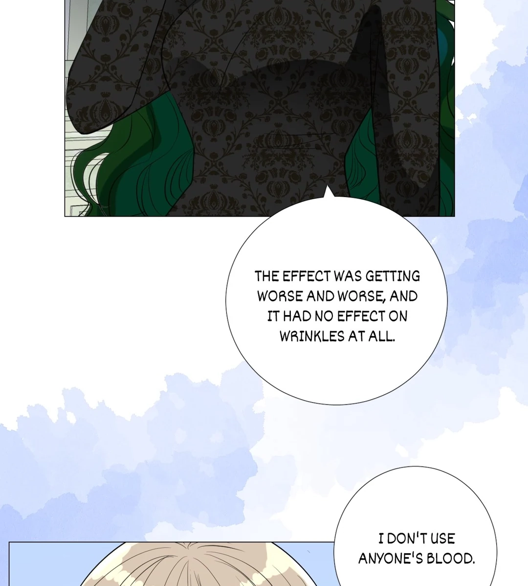 Read Unbending Flower chapter 104 image 57 on Lezhin