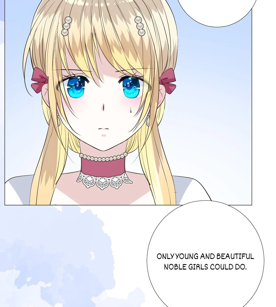 Read Unbending Flower chapter 104 image 58 on Lezhin