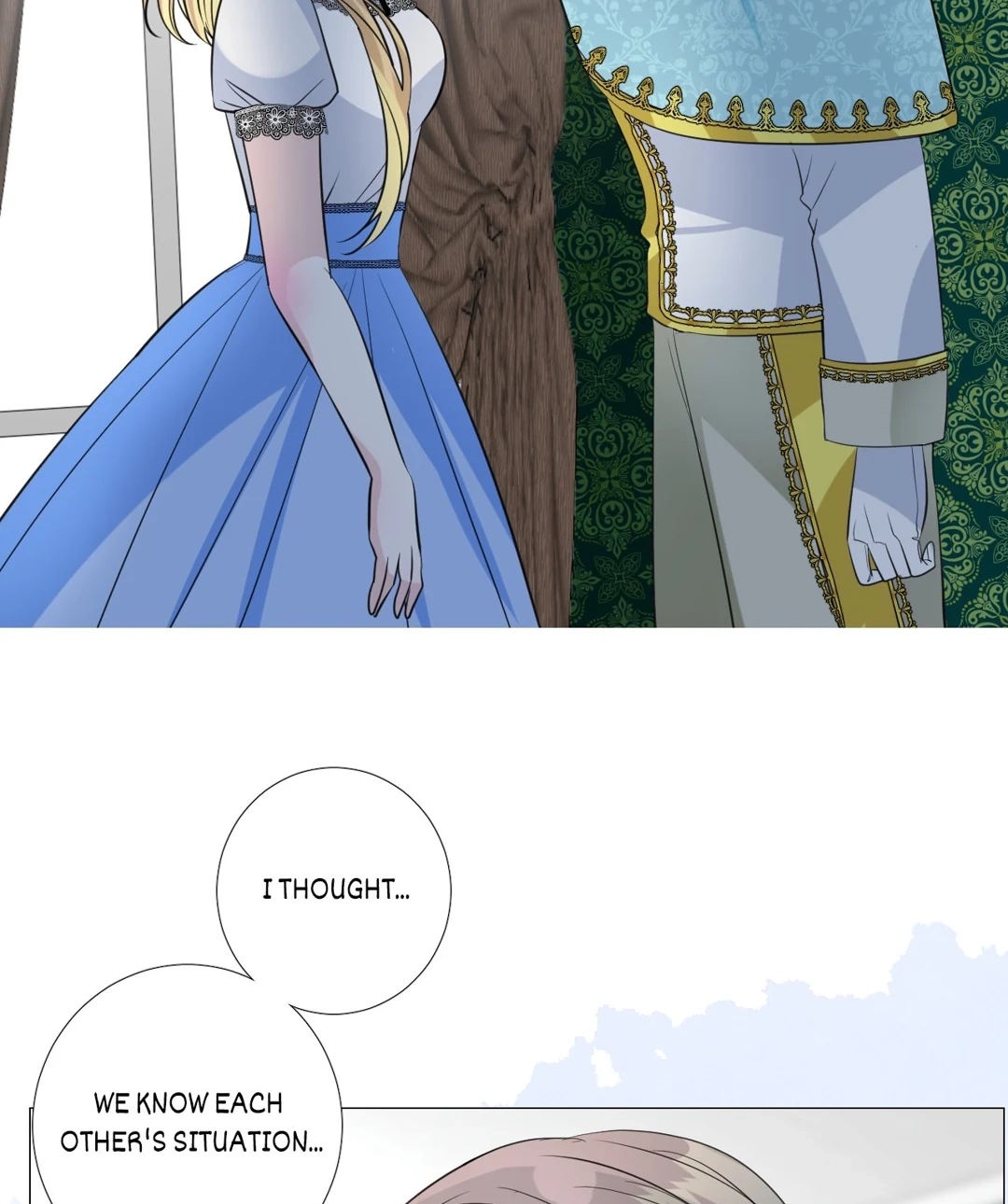 Read Unbending Flower chapter 104 image 6 on Lezhin