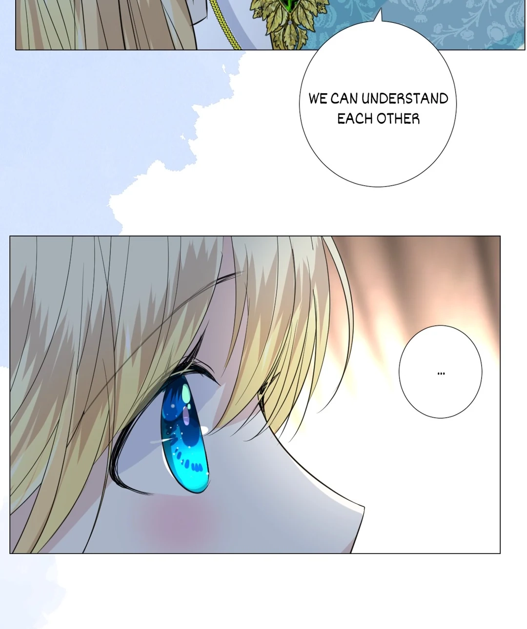 Read Unbending Flower chapter 104 image 8 on Lezhin