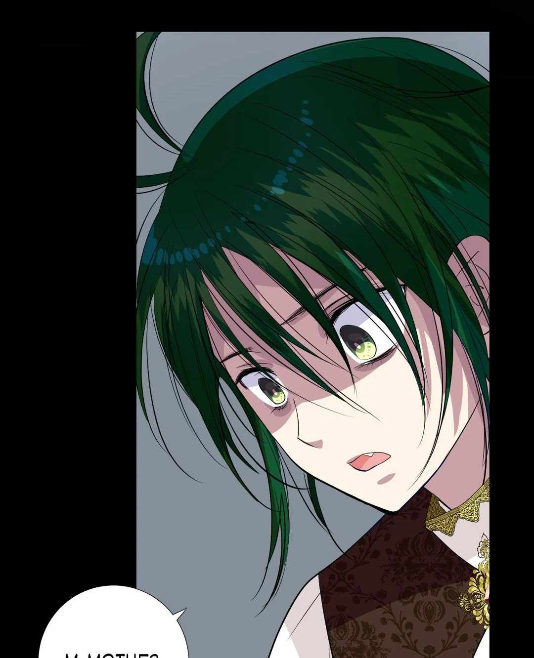 Read Unbending Flower chapter 106 image 1 on Lezhin