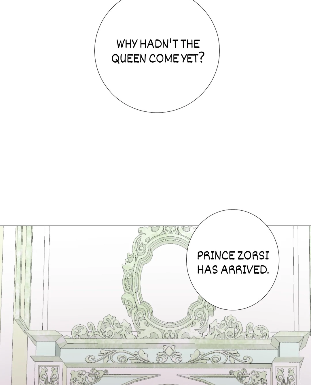 Read Unbending Flower chapter 106 image 13 on Lezhin