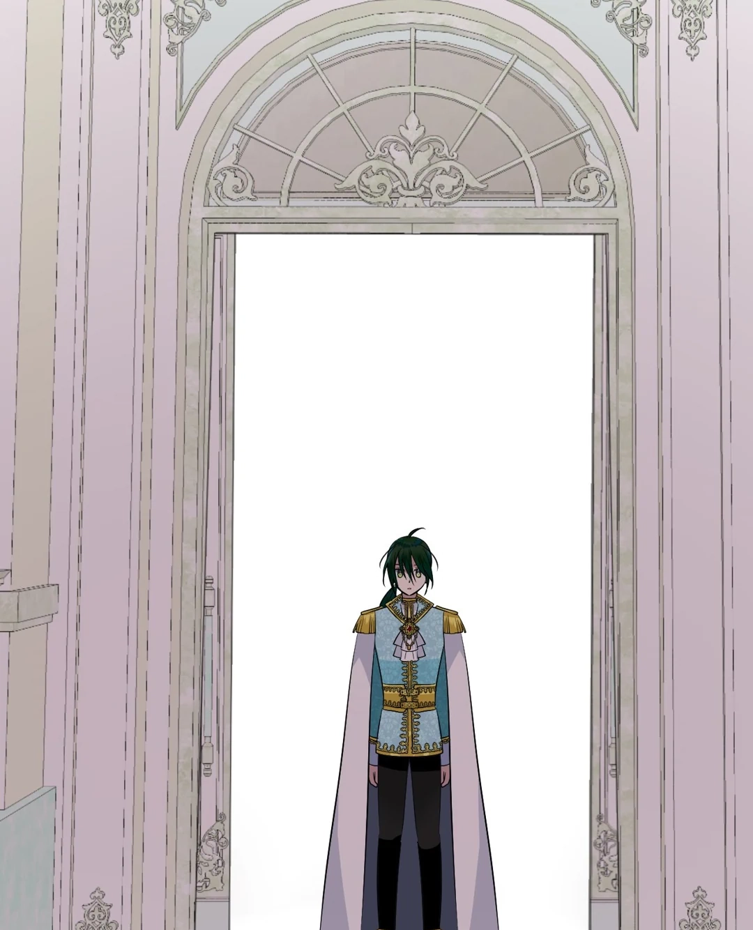 Read Unbending Flower chapter 106 image 14 on Lezhin
