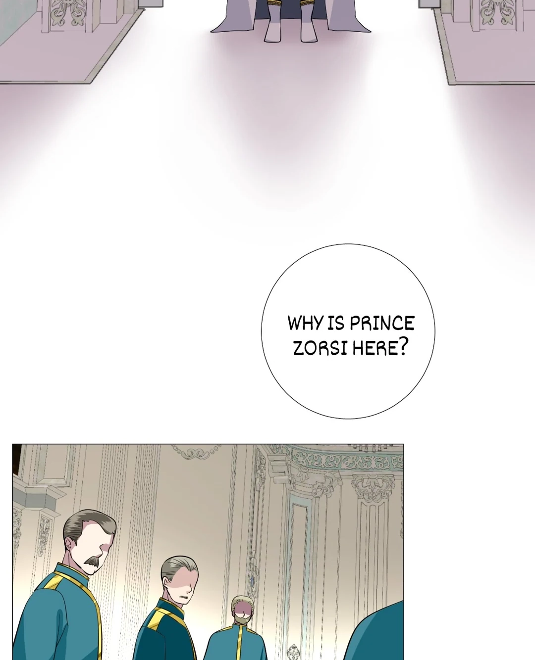 Read Unbending Flower chapter 106 image 15 on Lezhin