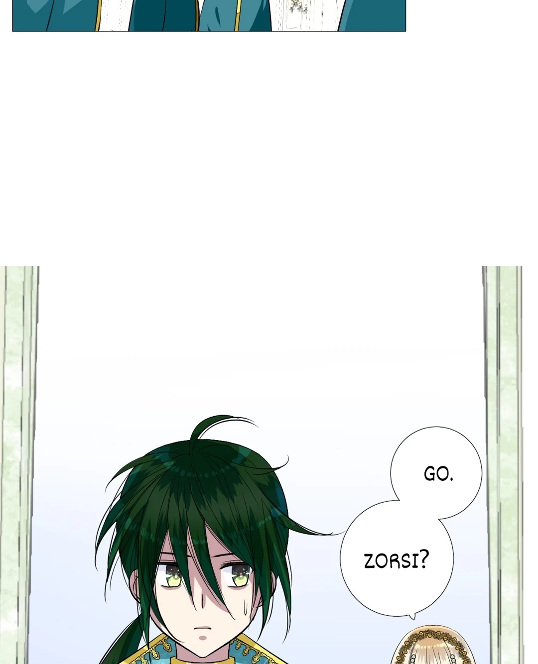 Read Unbending Flower chapter 106 image 16 on Lezhin