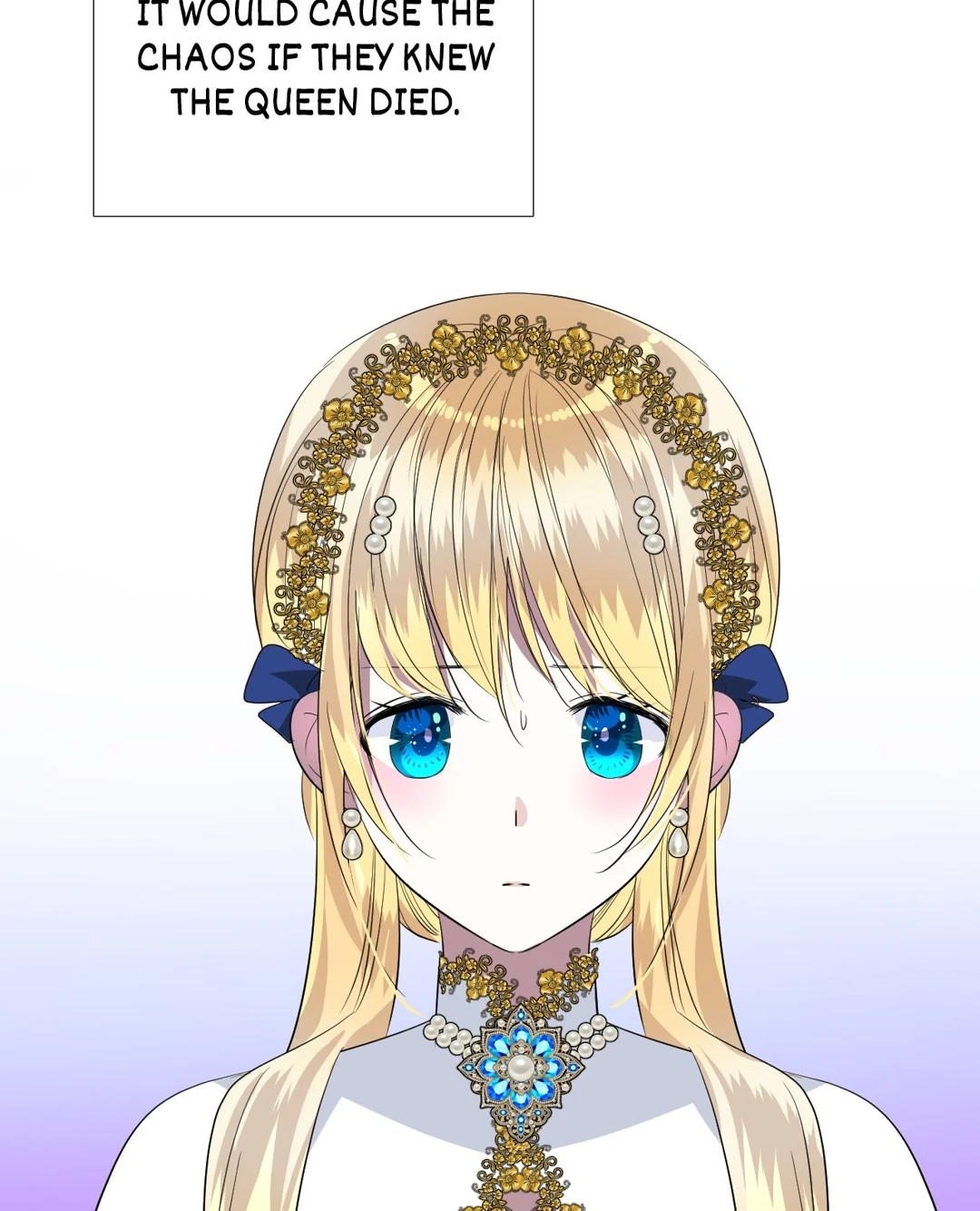 Read Unbending Flower chapter 106 image 18 on Lezhin