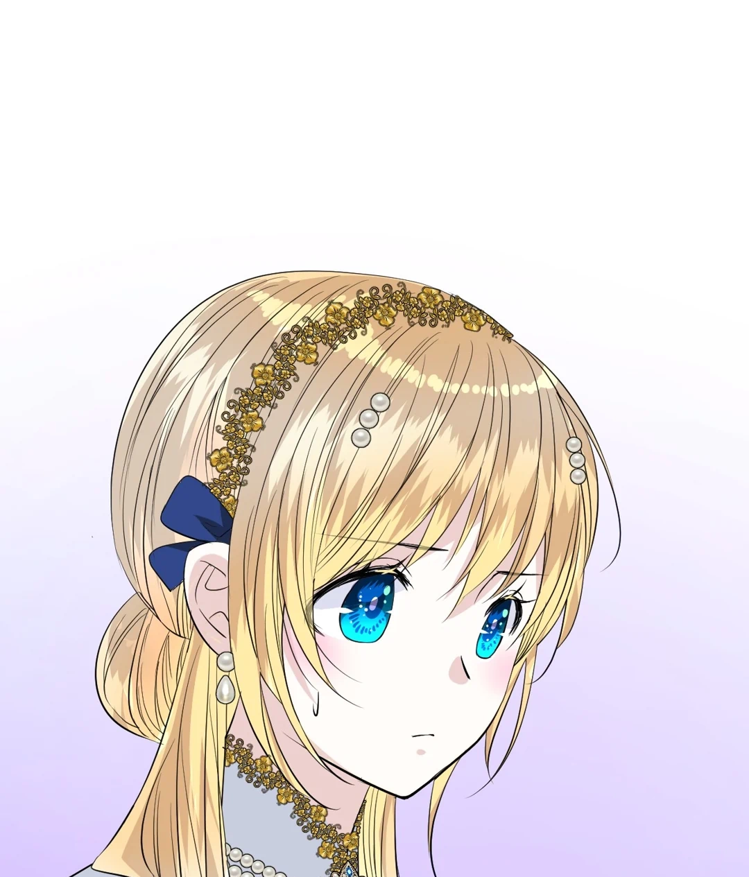 Read Unbending Flower chapter 106 image 22 on Lezhin