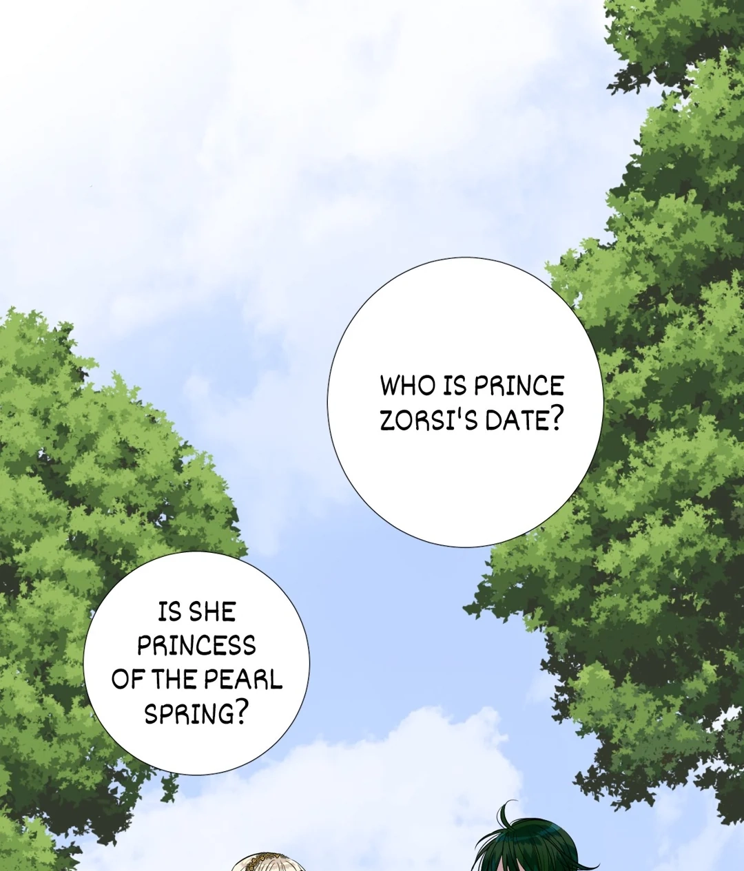 Read Unbending Flower chapter 106 image 24 on Lezhin
