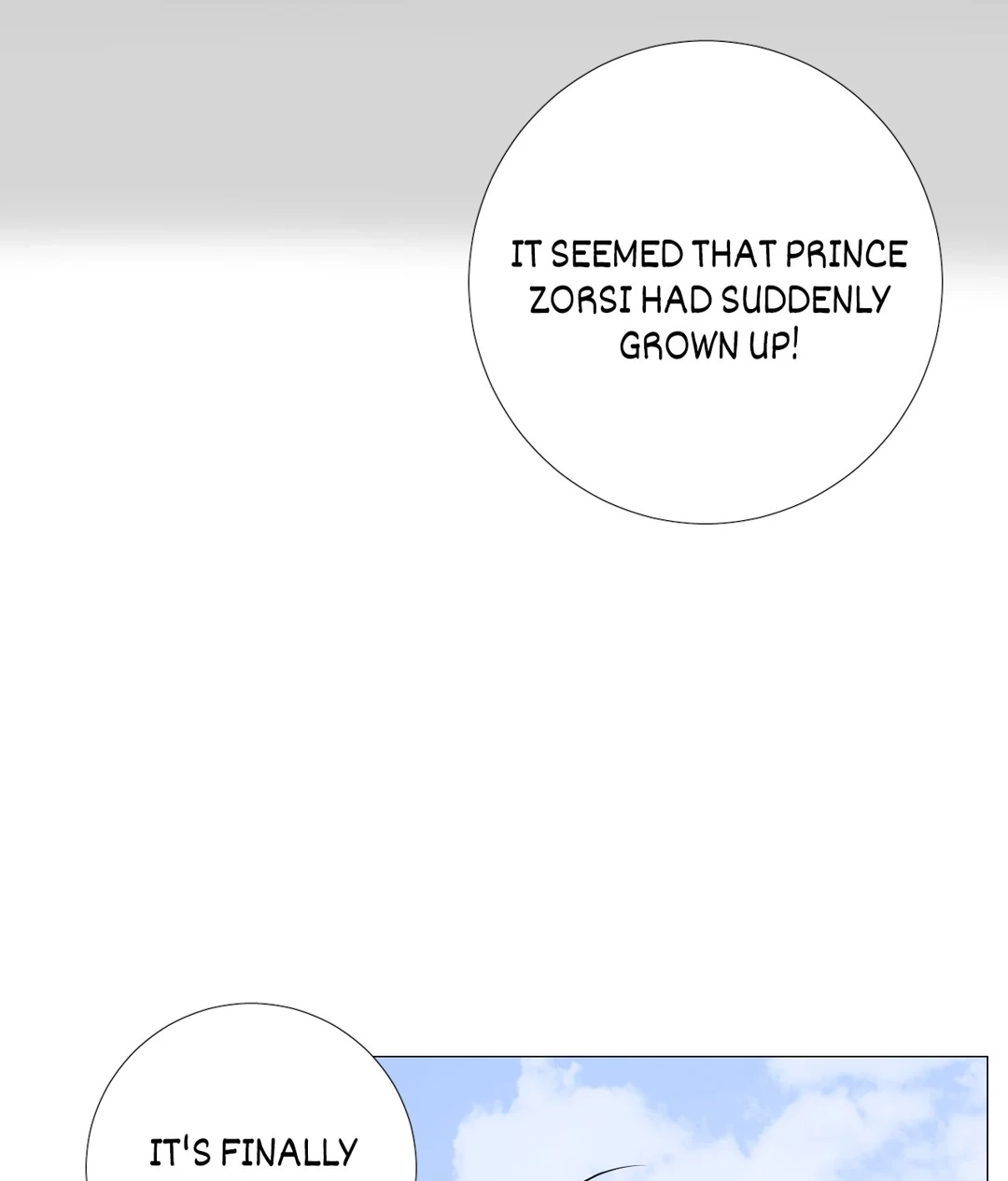 Read Unbending Flower chapter 106 image 26 on Lezhin
