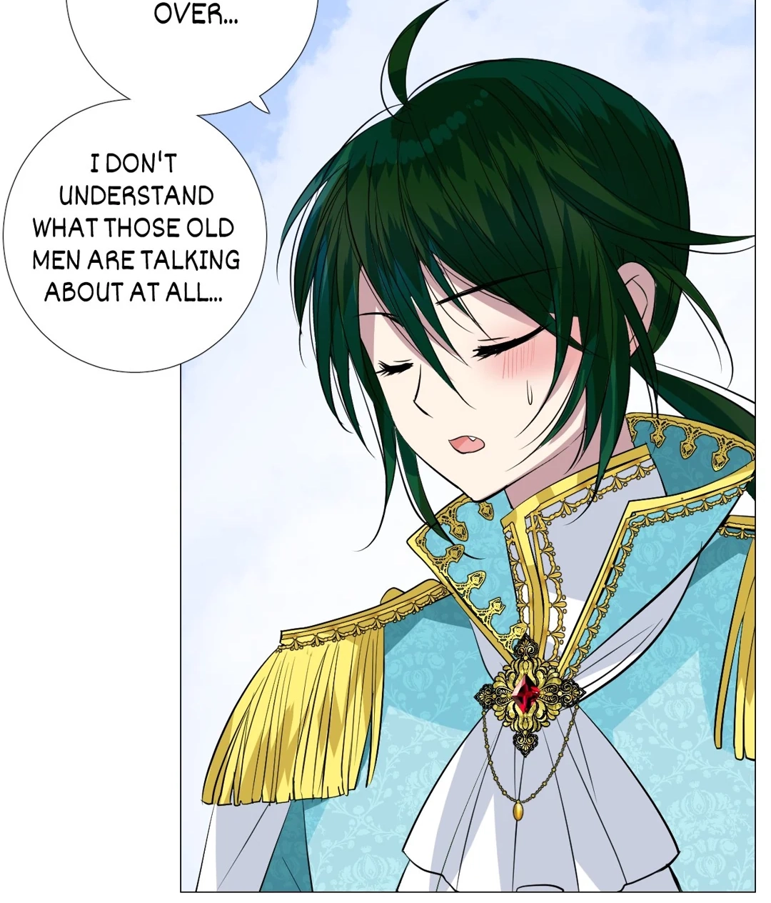 Read Unbending Flower chapter 106 image 27 on Lezhin