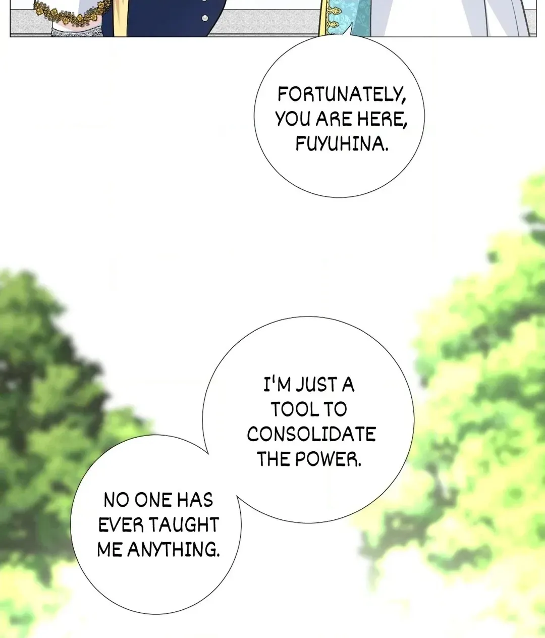 Read Unbending Flower chapter 106 image 29 on Lezhin