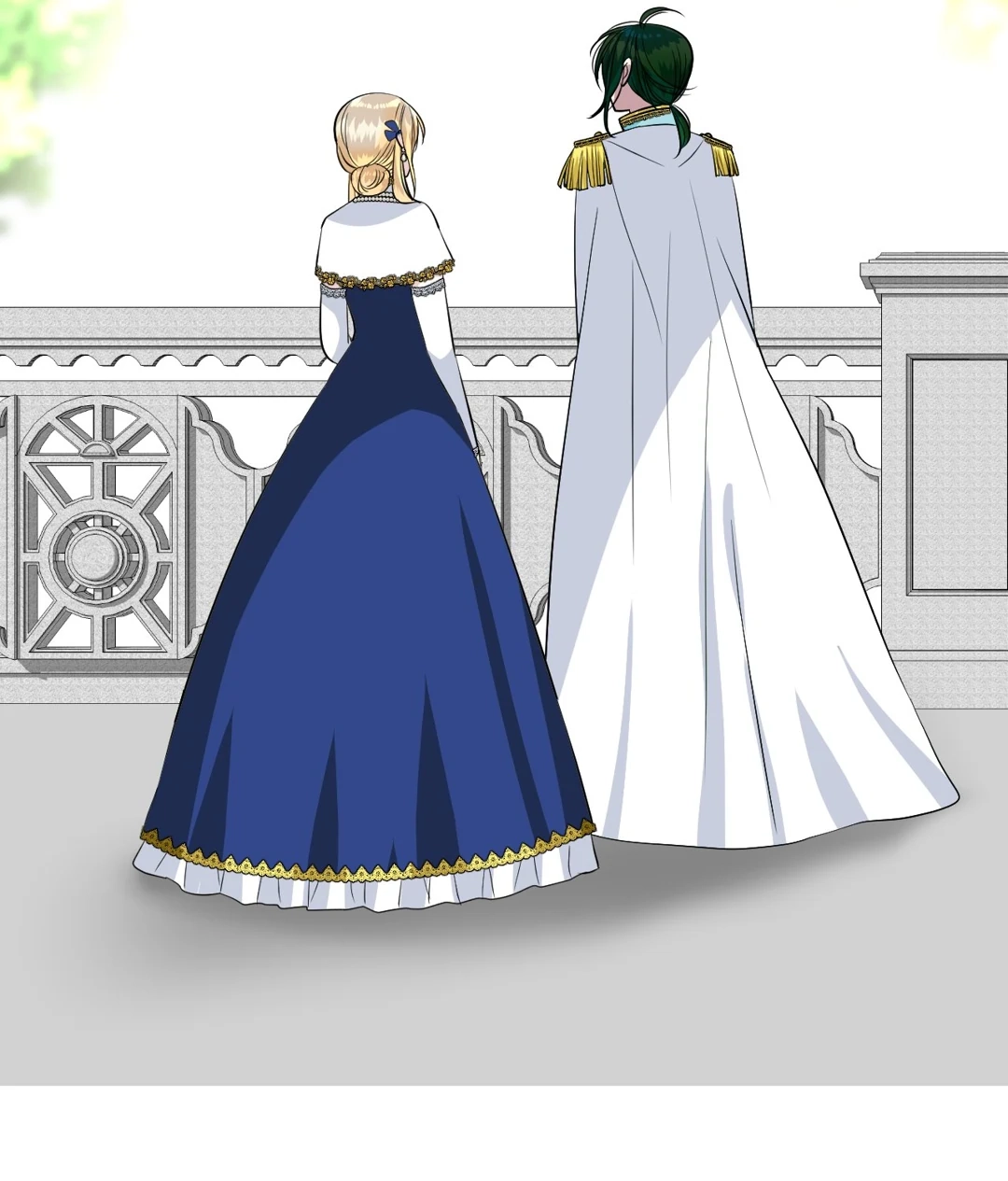 Read Unbending Flower chapter 106 image 30 on Lezhin
