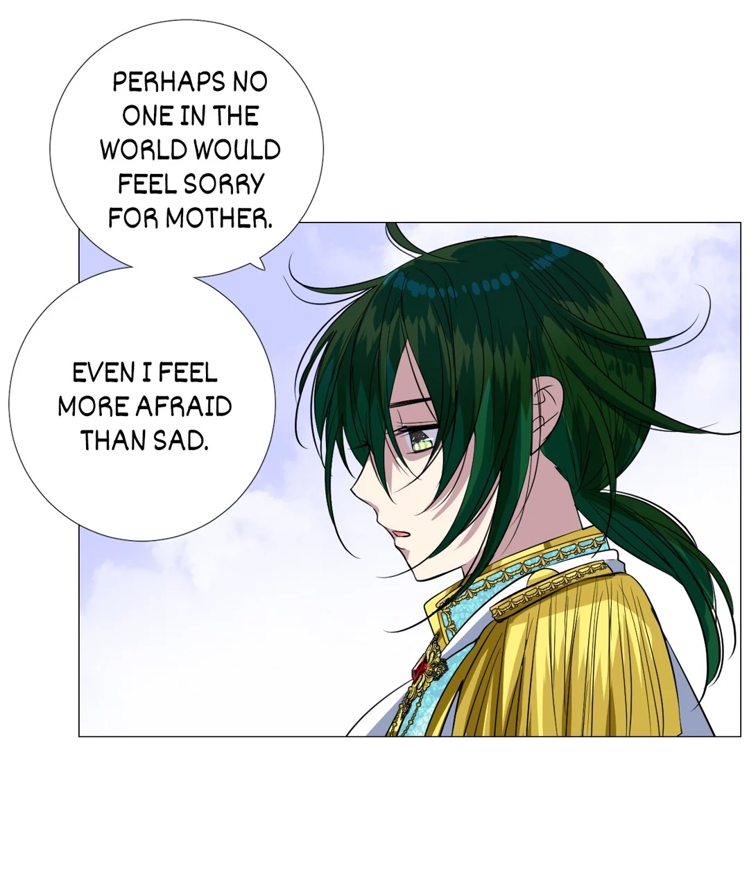Read Unbending Flower chapter 106 image 31 on Lezhin