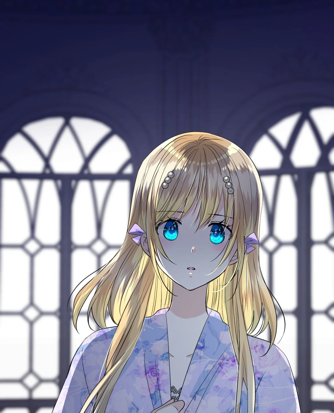 Read Unbending Flower chapter 106 image 40 on Lezhin