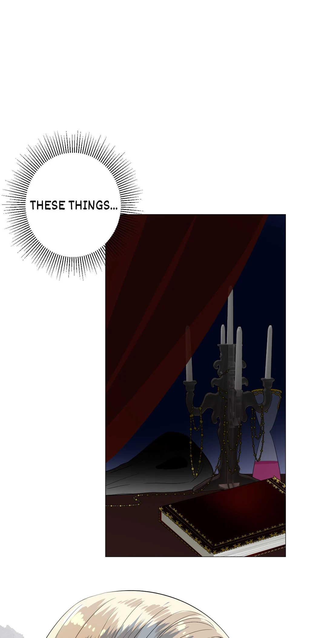 Read Unbending Flower chapter 106 image 42 on Lezhin