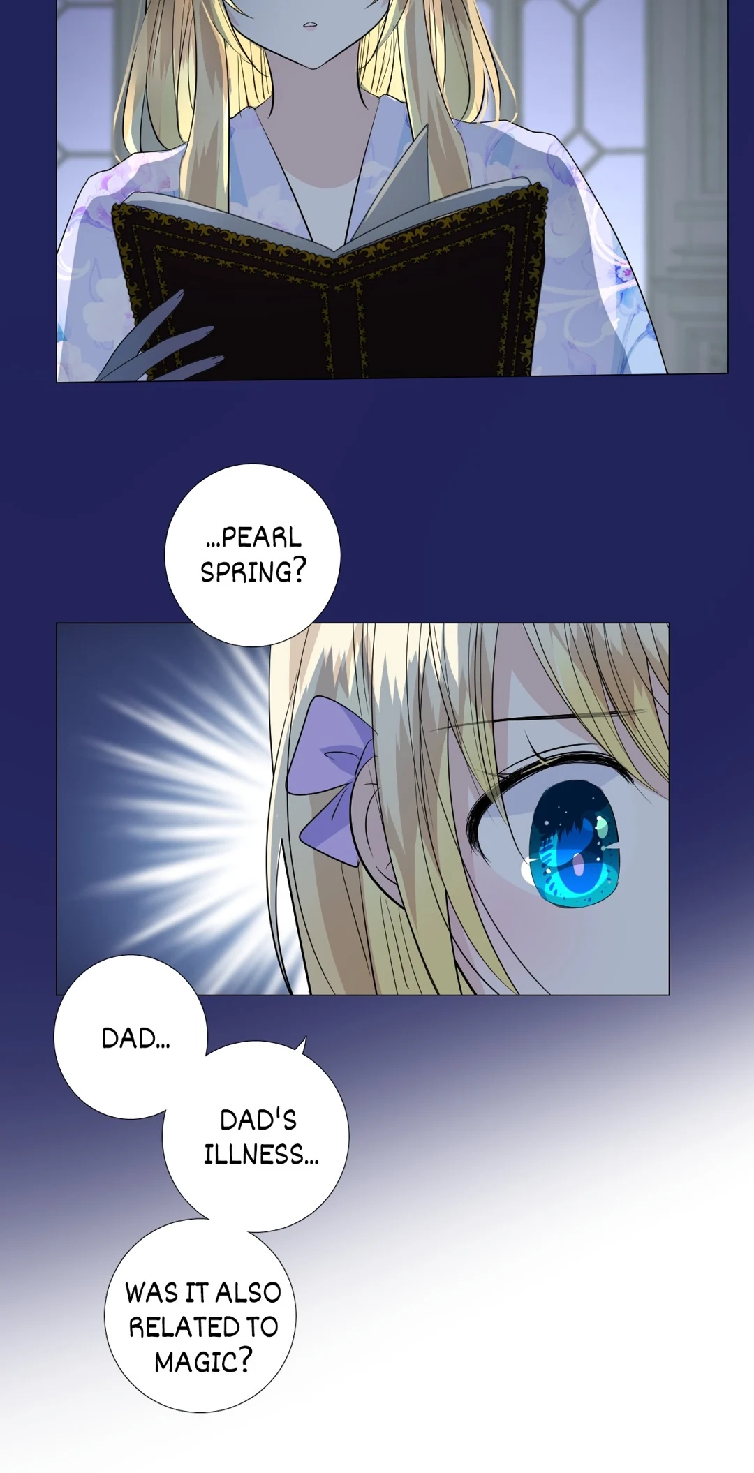 Read Unbending Flower chapter 106 image 45 on Lezhin