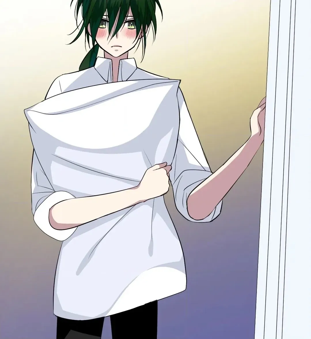 Read Unbending Flower chapter 106 image 49 on Lezhin