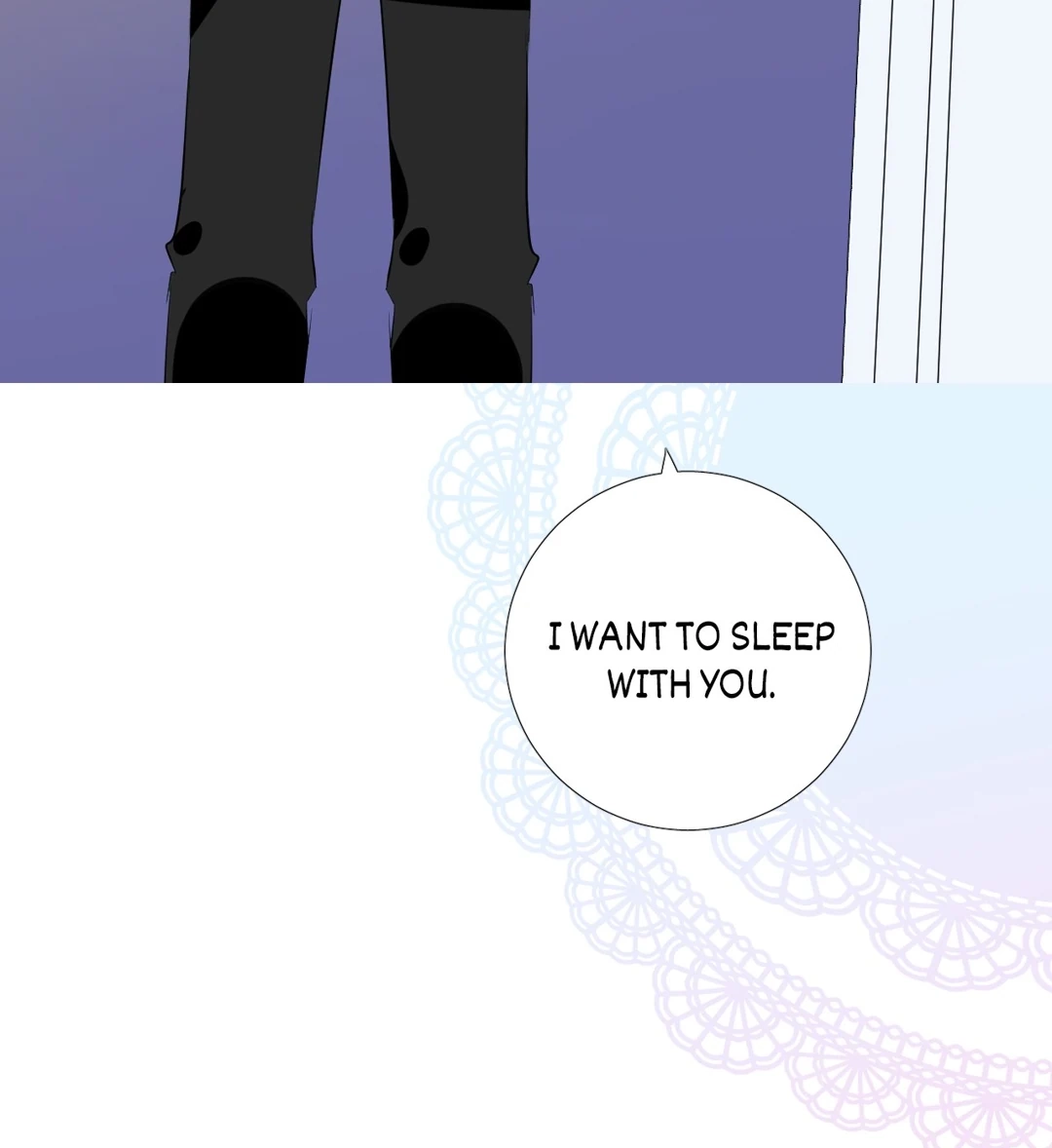 Read Unbending Flower chapter 106 image 50 on Lezhin