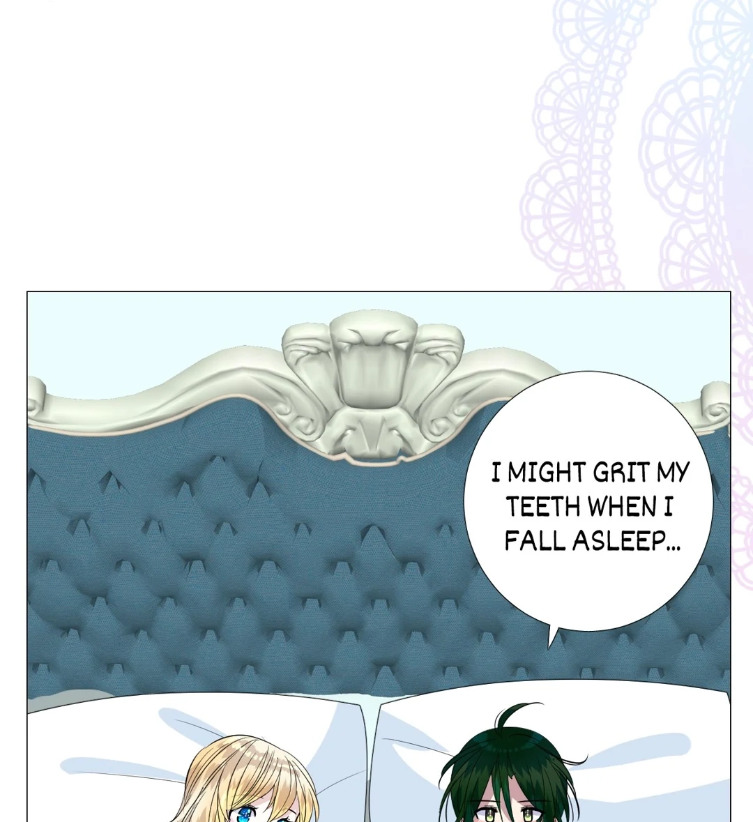 Read Unbending Flower chapter 106 image 54 on Lezhin