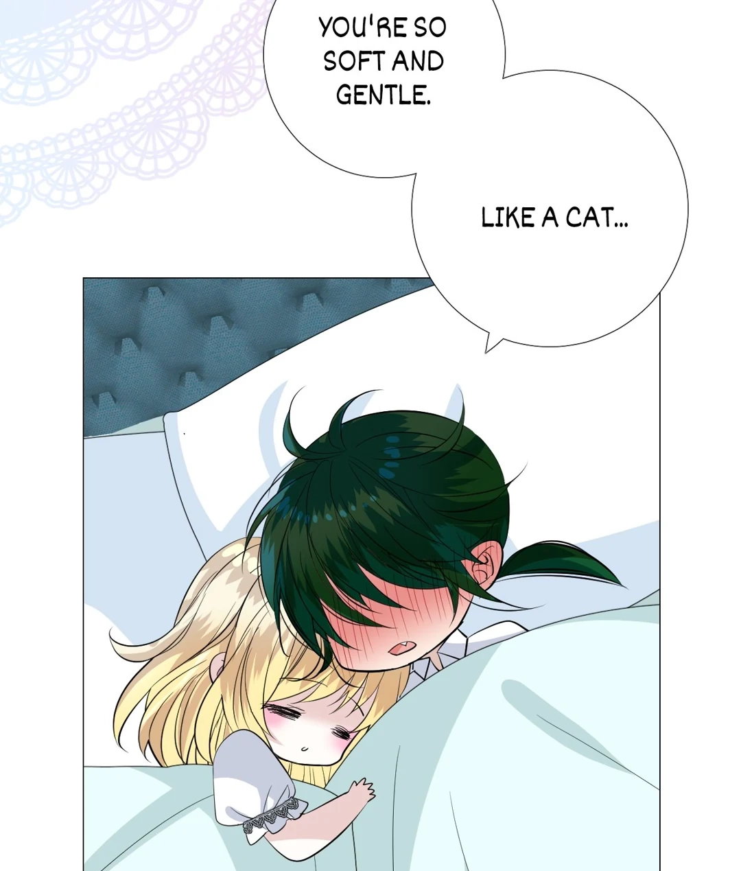 Read Unbending Flower chapter 106 image 58 on Lezhin