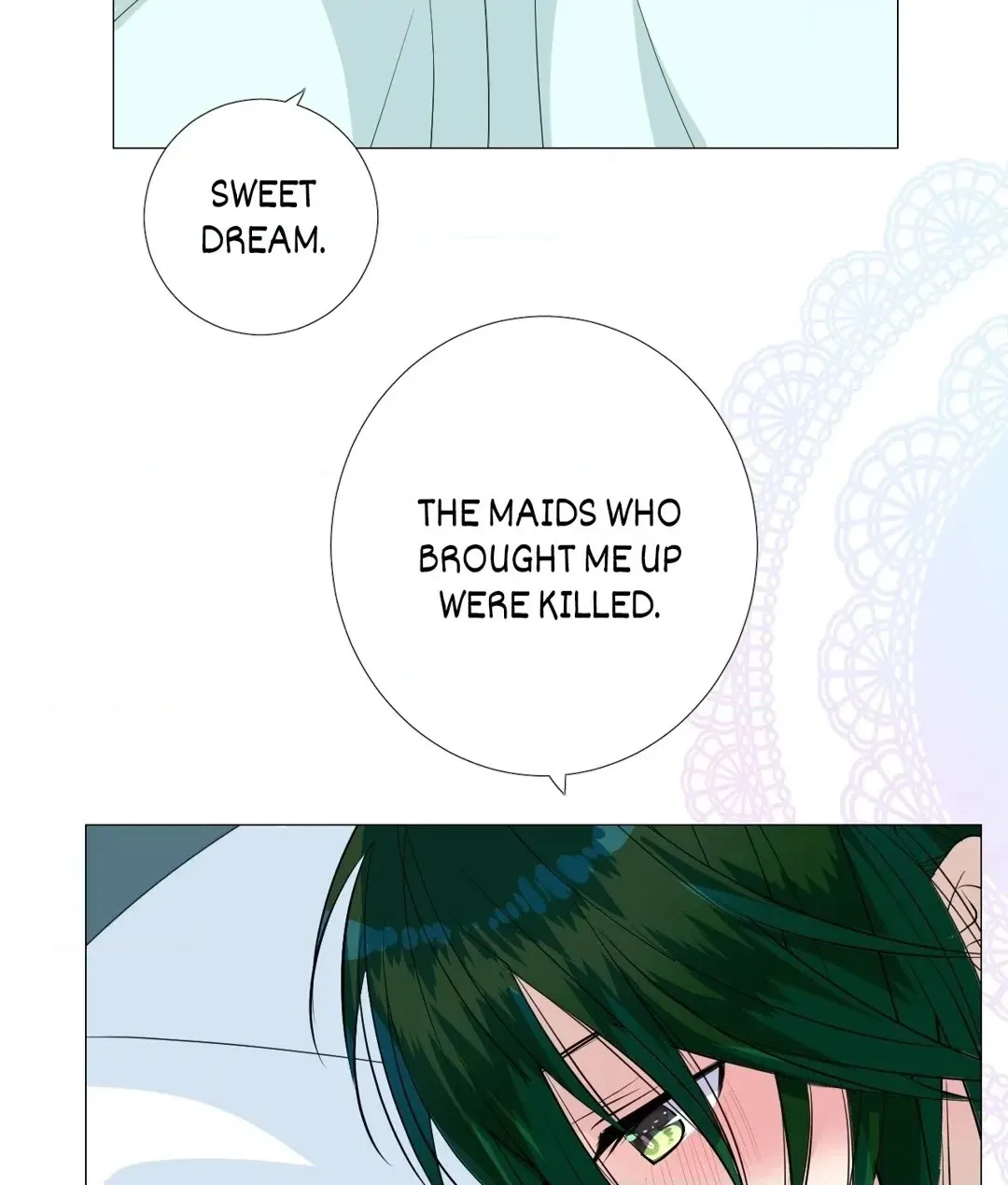 Read Unbending Flower chapter 106 image 59 on Lezhin