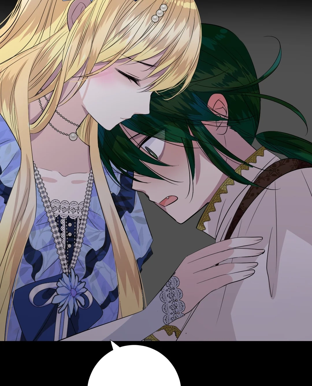 Read Unbending Flower chapter 106 image 6 on Lezhin