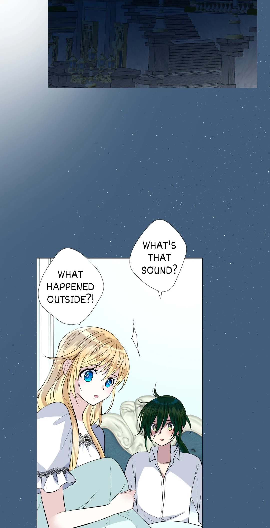 Read Unbending Flower chapter 106 image 63 on Lezhin