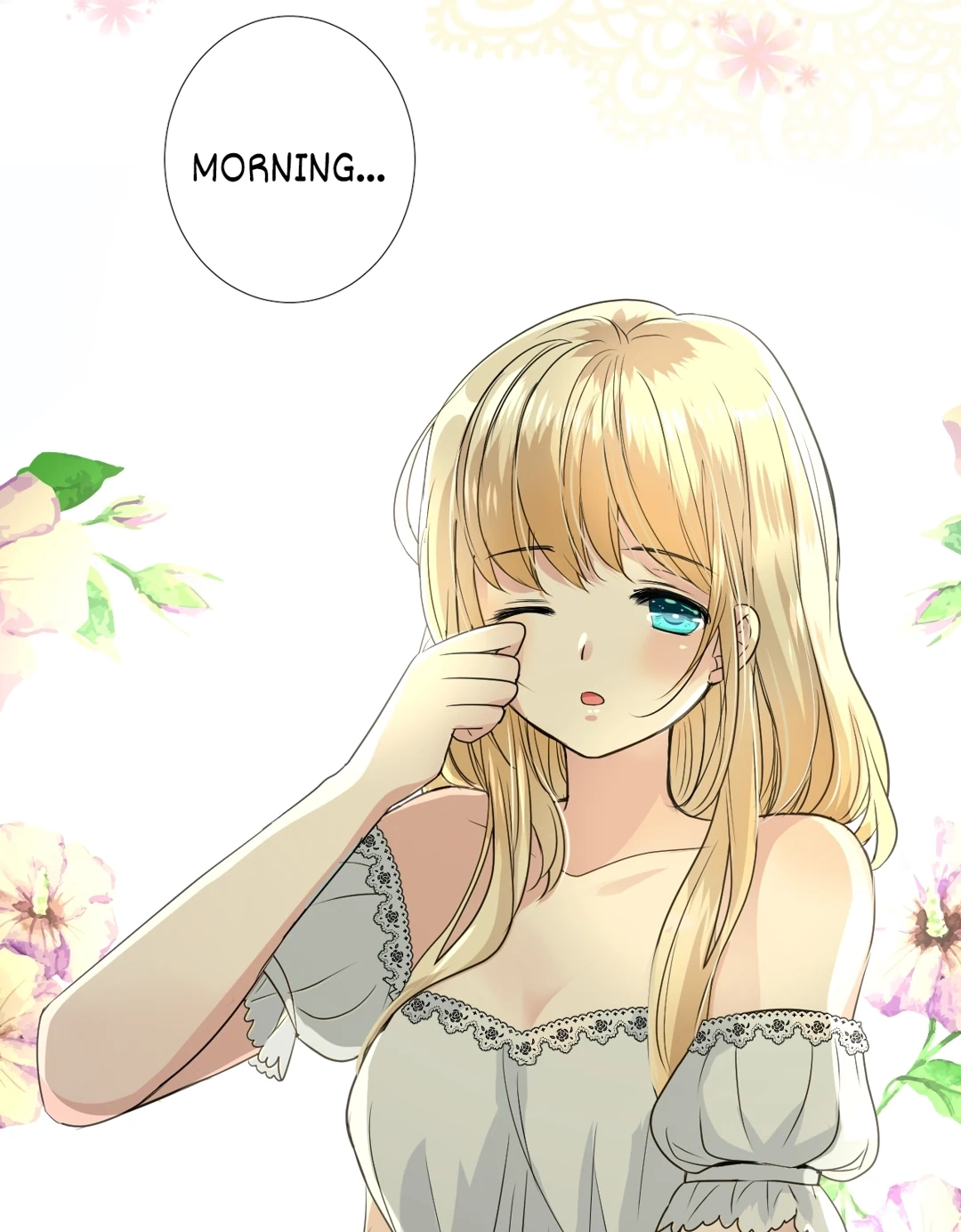 Read Unbending Flower chapter 107 image 12 on Lezhin