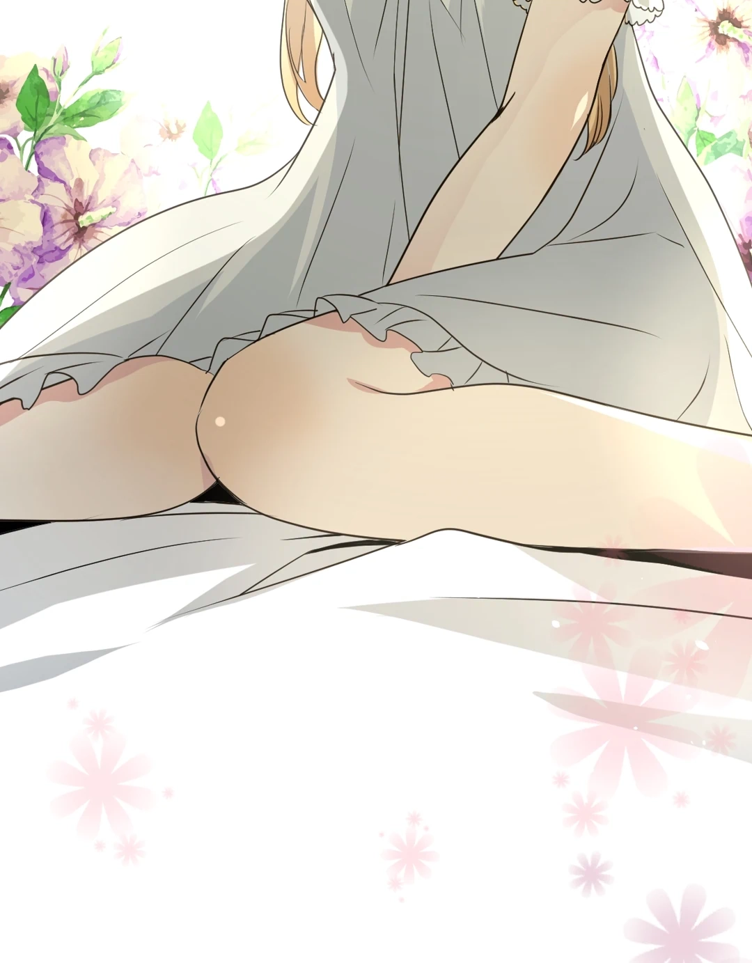 Read Unbending Flower chapter 107 image 13 on Lezhin