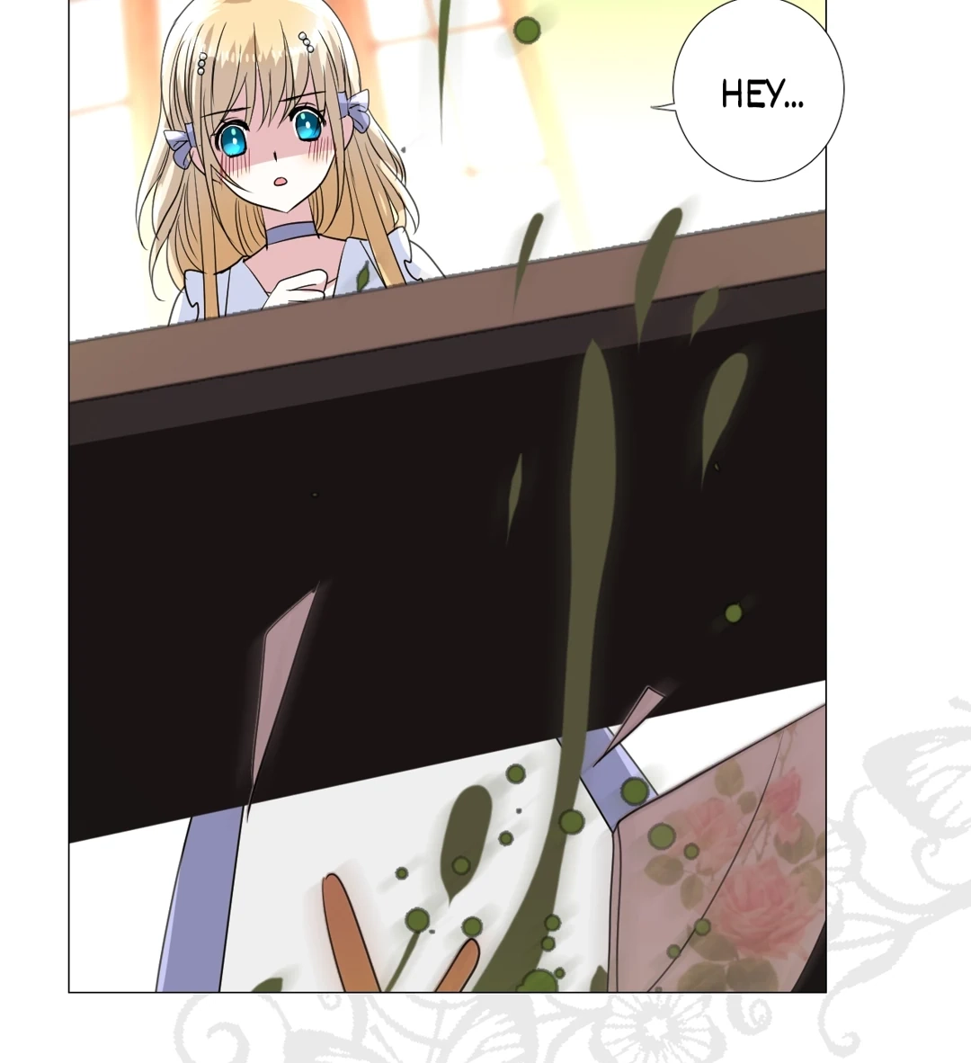 Read Unbending Flower chapter 107 image 22 on Lezhin