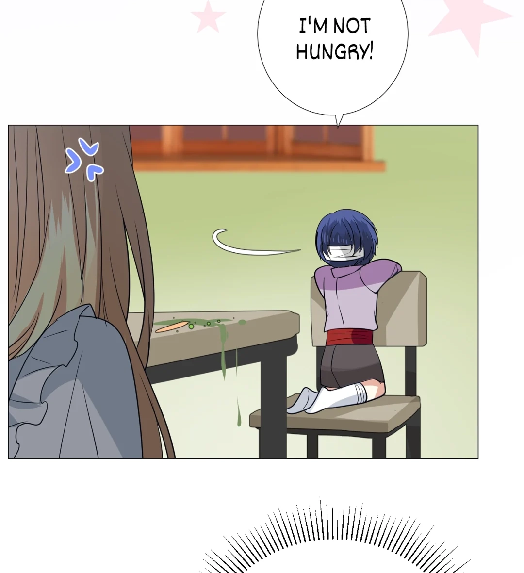 Read Unbending Flower chapter 107 image 25 on Lezhin