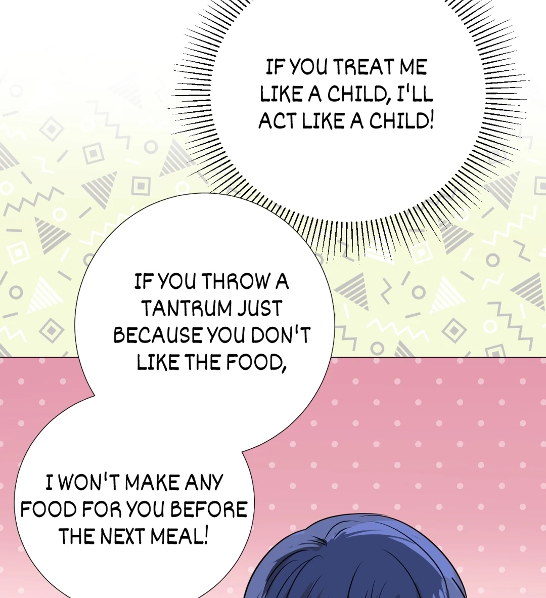 Read Unbending Flower chapter 107 image 26 on Lezhin