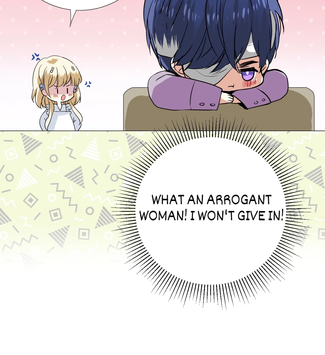 Read Unbending Flower chapter 107 image 27 on Lezhin